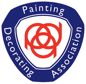 Painting & Decorating Association logo